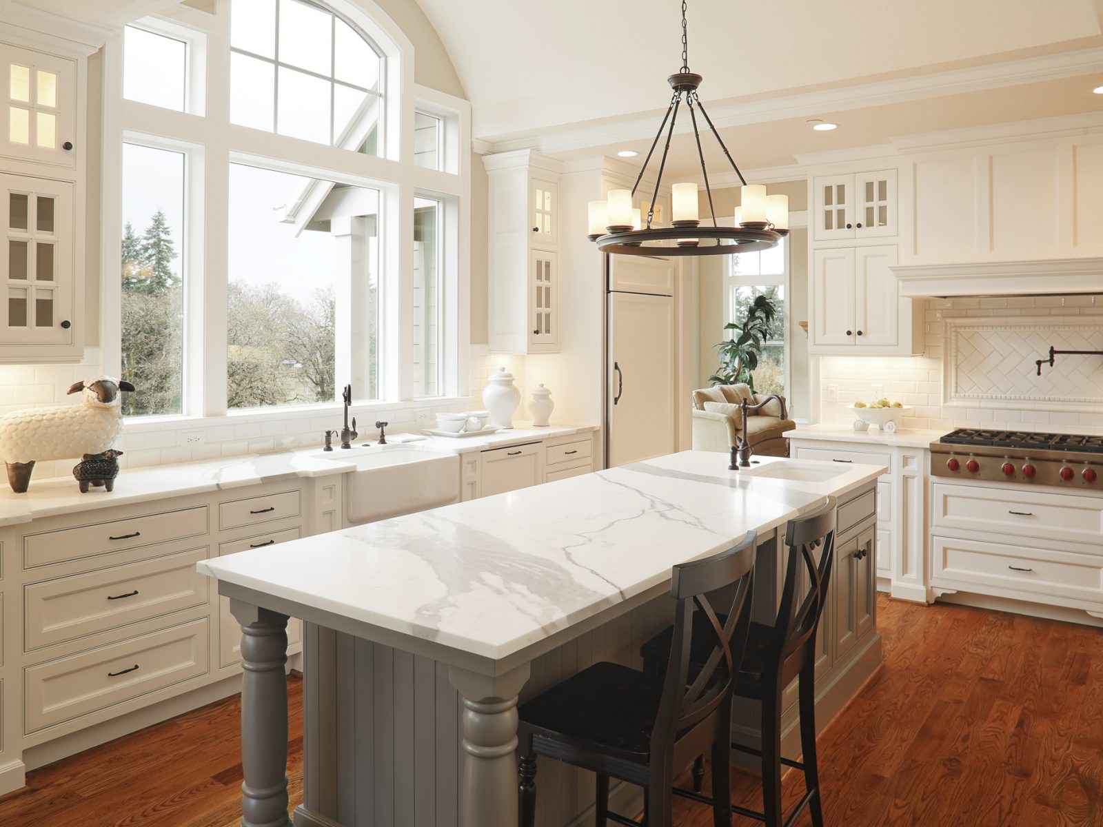 New Luxury Kitchen